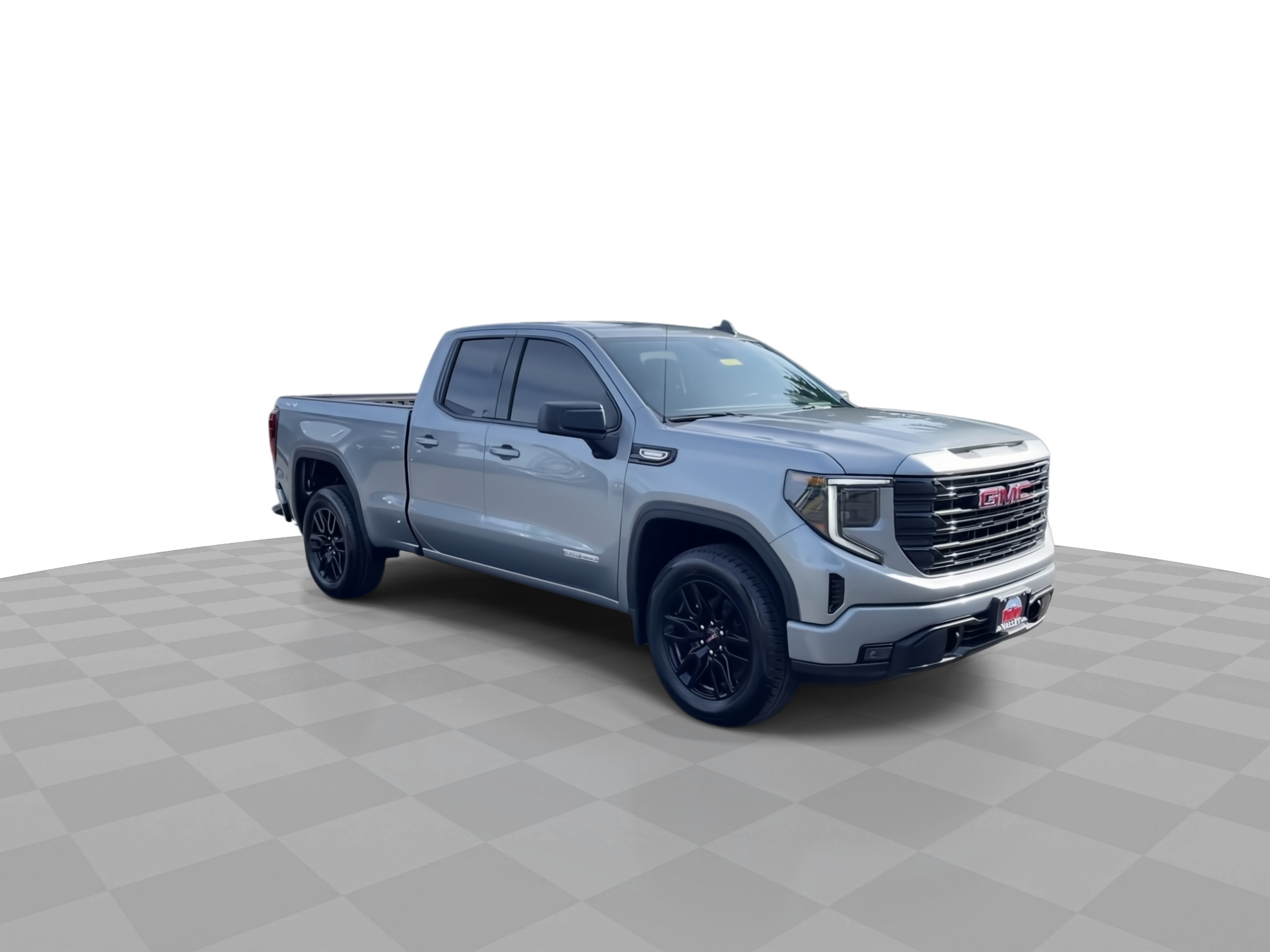 2025 Gmc Sierra photo 2