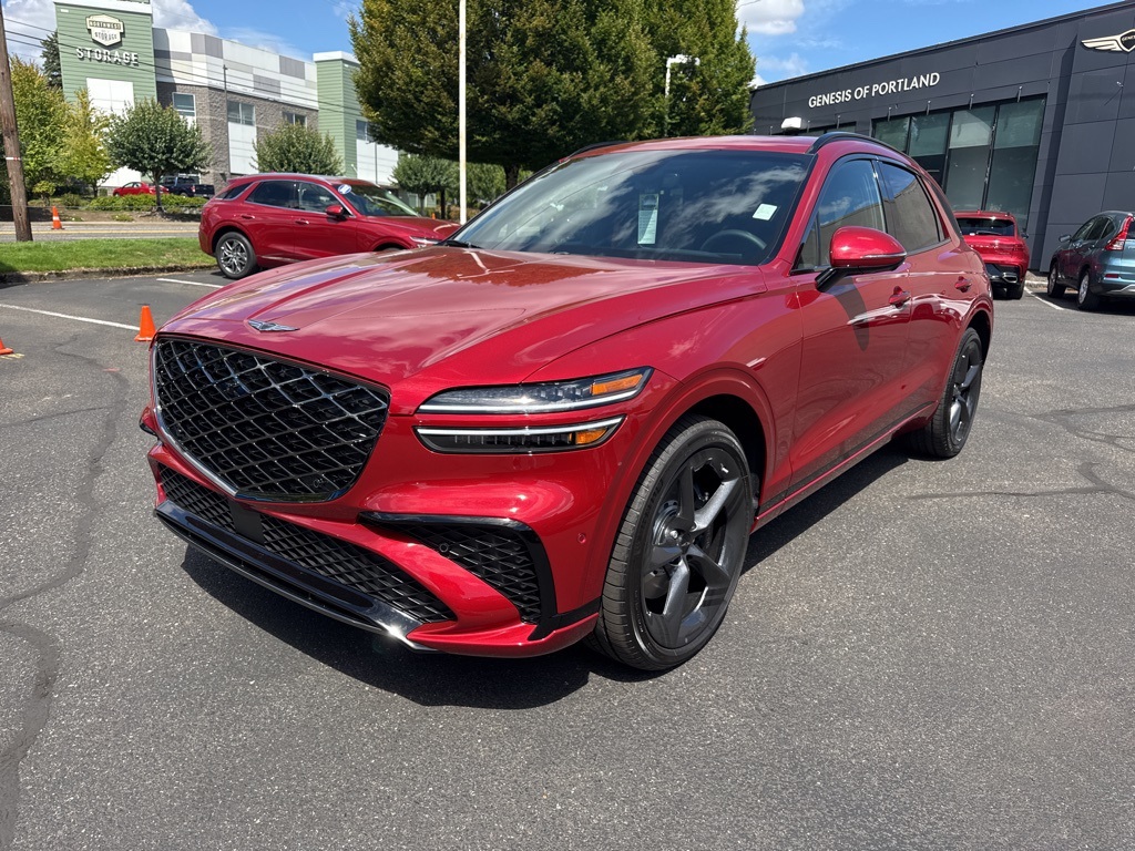 2026 Genesis GV70 2.5T Sport Prestige photo 2