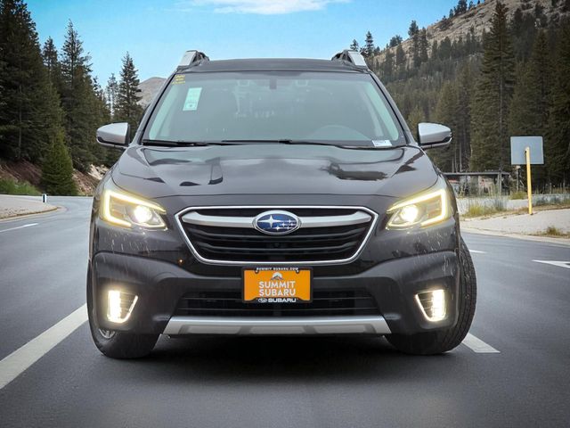 2021 Subaru Outback Touring photo 3