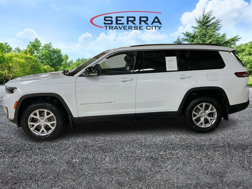 2022 Jeep Grand Cherokee Limited photo 6