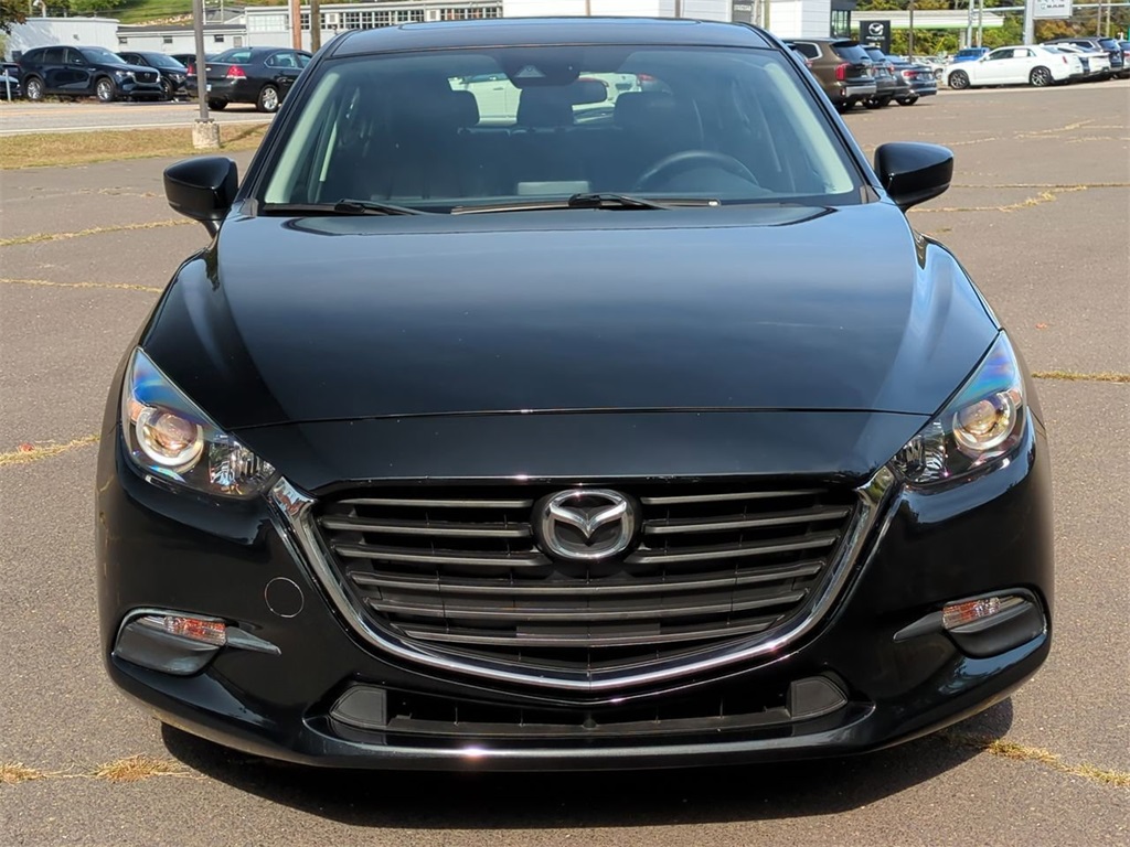 2018 Mazda Mazda3 Touring photo 8