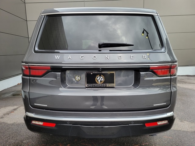 2023 Jeep Wagoneer Series II photo 4