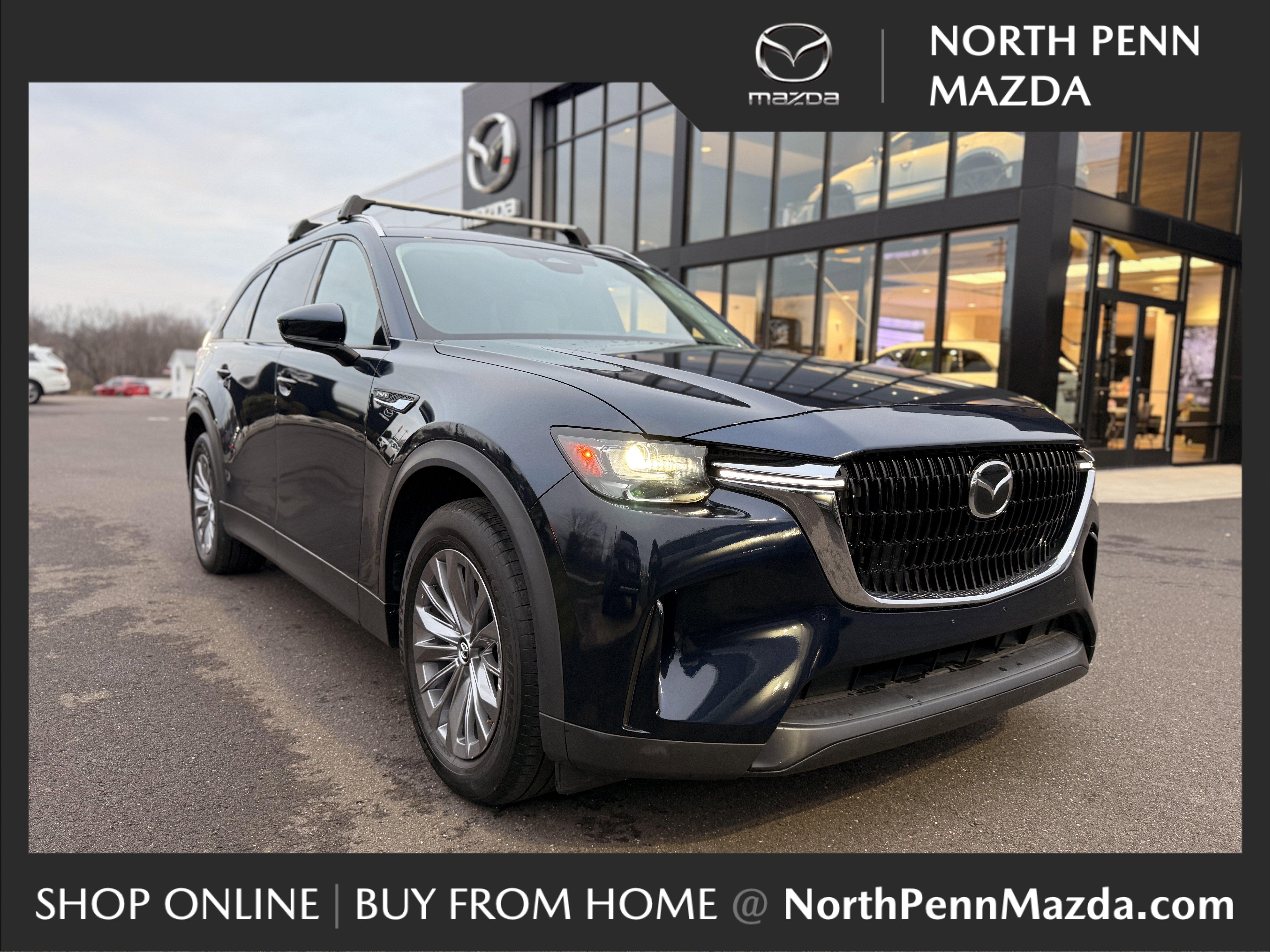 2024 Mazda CX-90 Preferred Package's photo