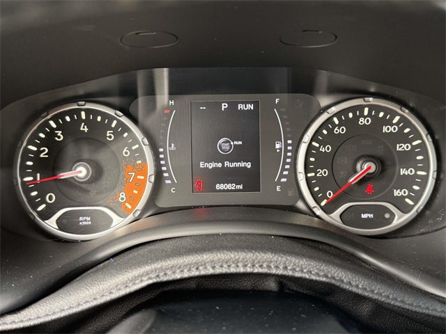 2017 Jeep Renegade Latitude North Edition photo 23