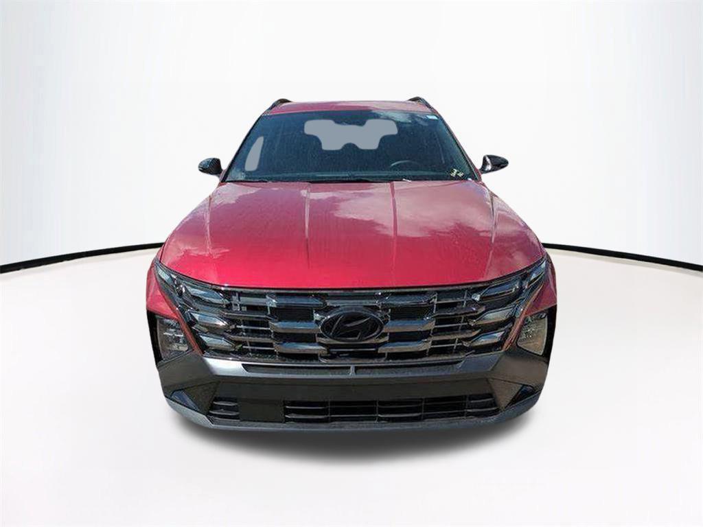 2025 Hyundai Tucson XRT photo 2