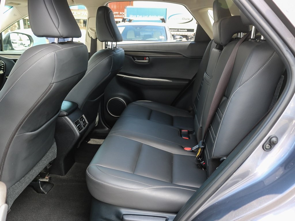 2016 Lexus NX 200t Luxury photo 19