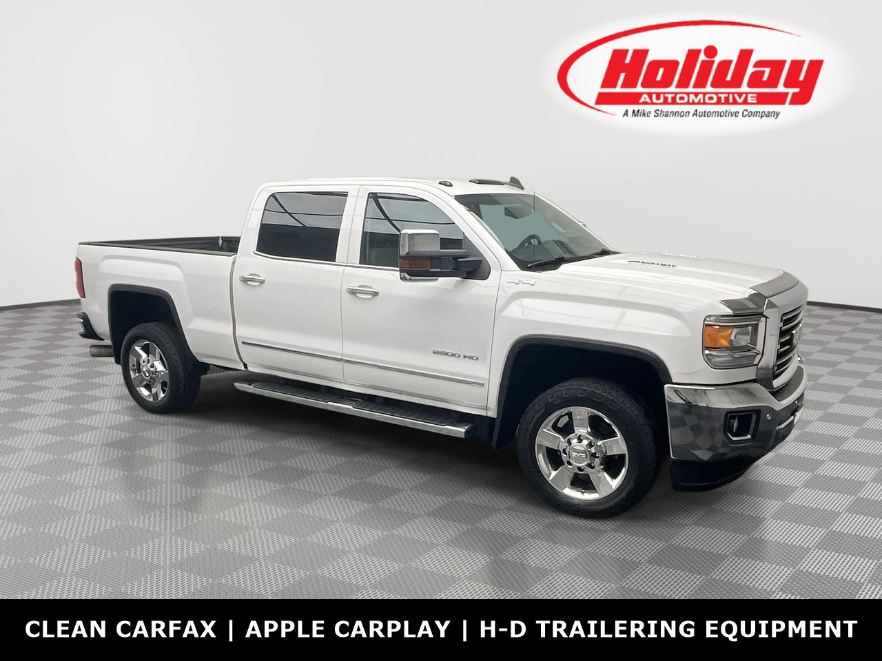 2015 GMC Sierra 2500HD SLT's photo