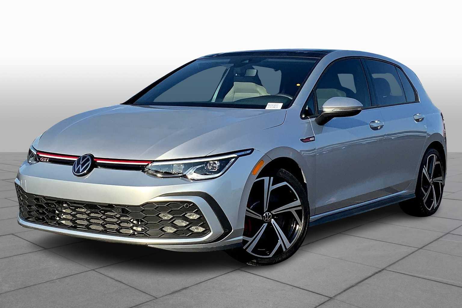 2024 Volkswagen Golf GTI SE