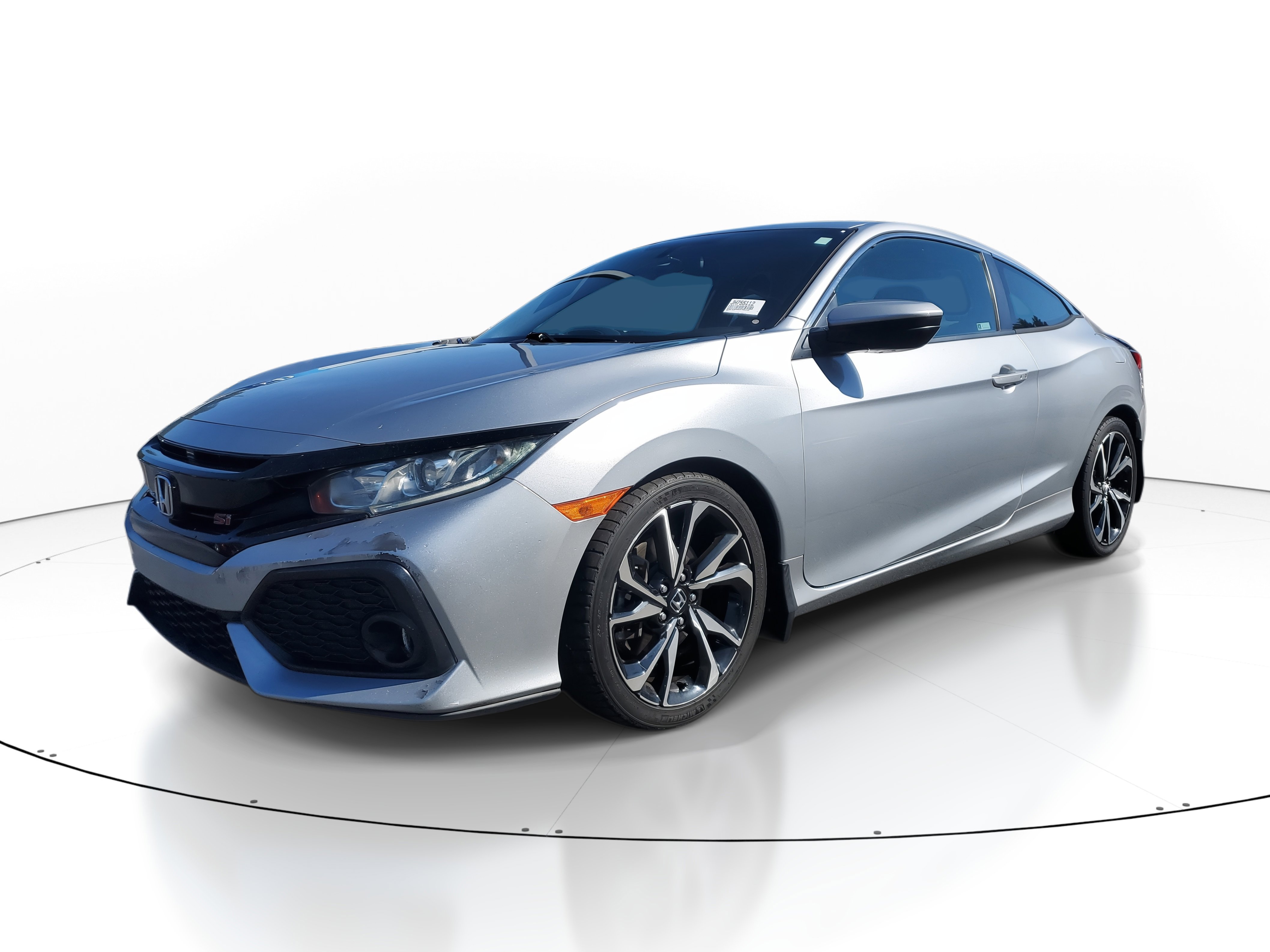 2018 Honda Civic Si photo 3