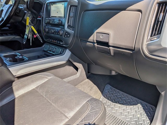 2018 Chevrolet Silverado 1500 LTZ photo 36