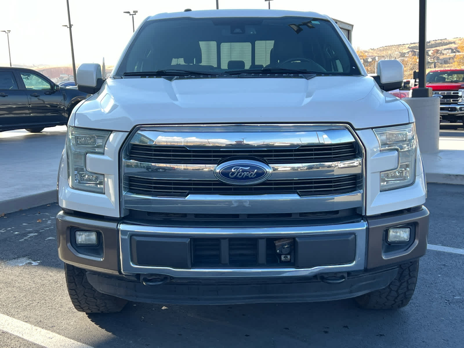2015 Ford F-150 King Ranch photo 3
