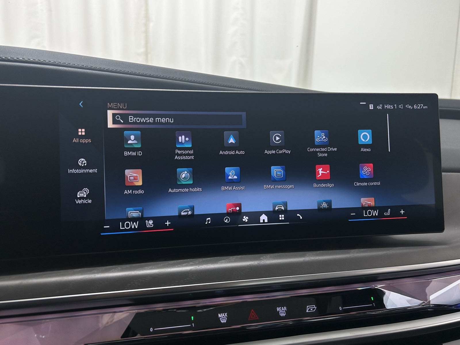 2025 Bmw 760i photo 15