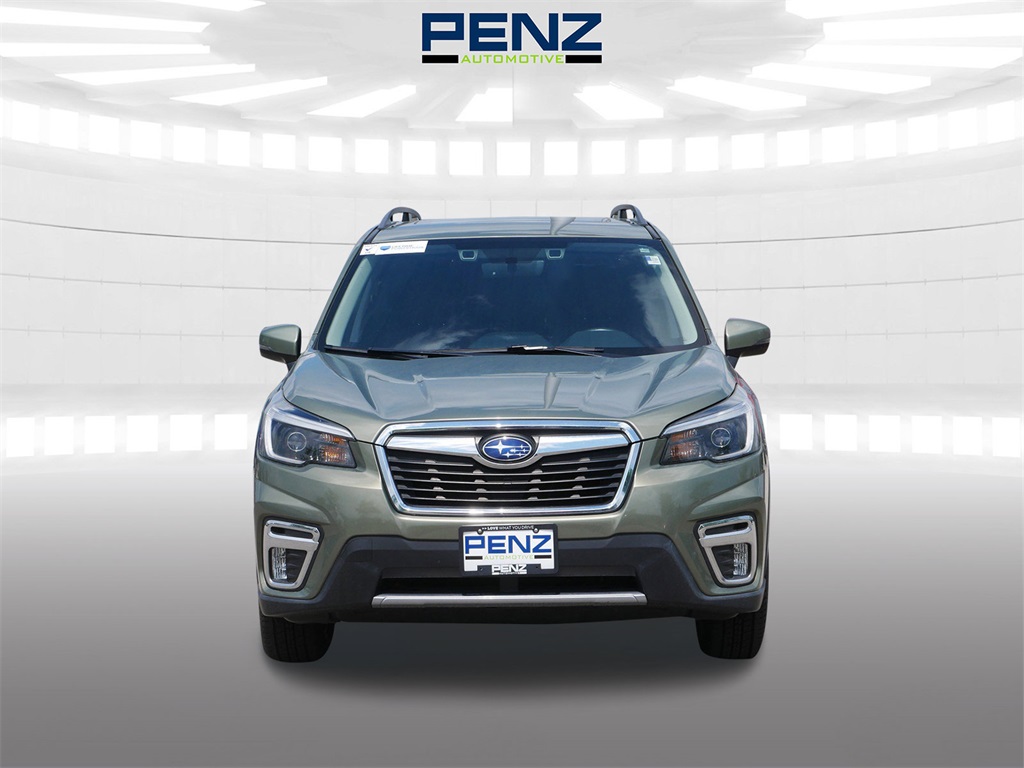 Used 2021 Subaru Forester Touring with VIN JF2SKAXC3MH430994 for sale in Rochester, Minnesota
