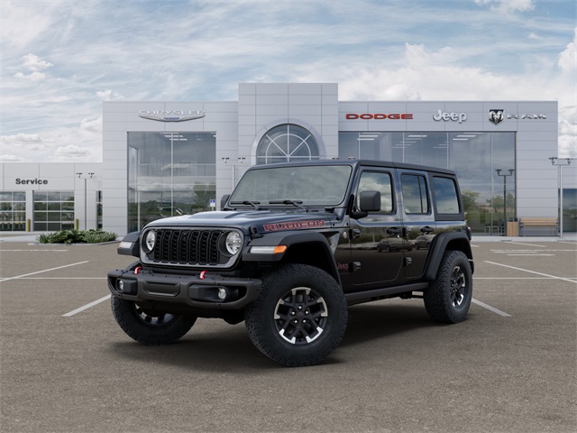 2026 Jeep Wrangler 4-Door Rubicon's photo