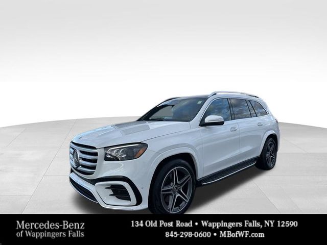 2024 Mercedes-Benz GLS Base's photo