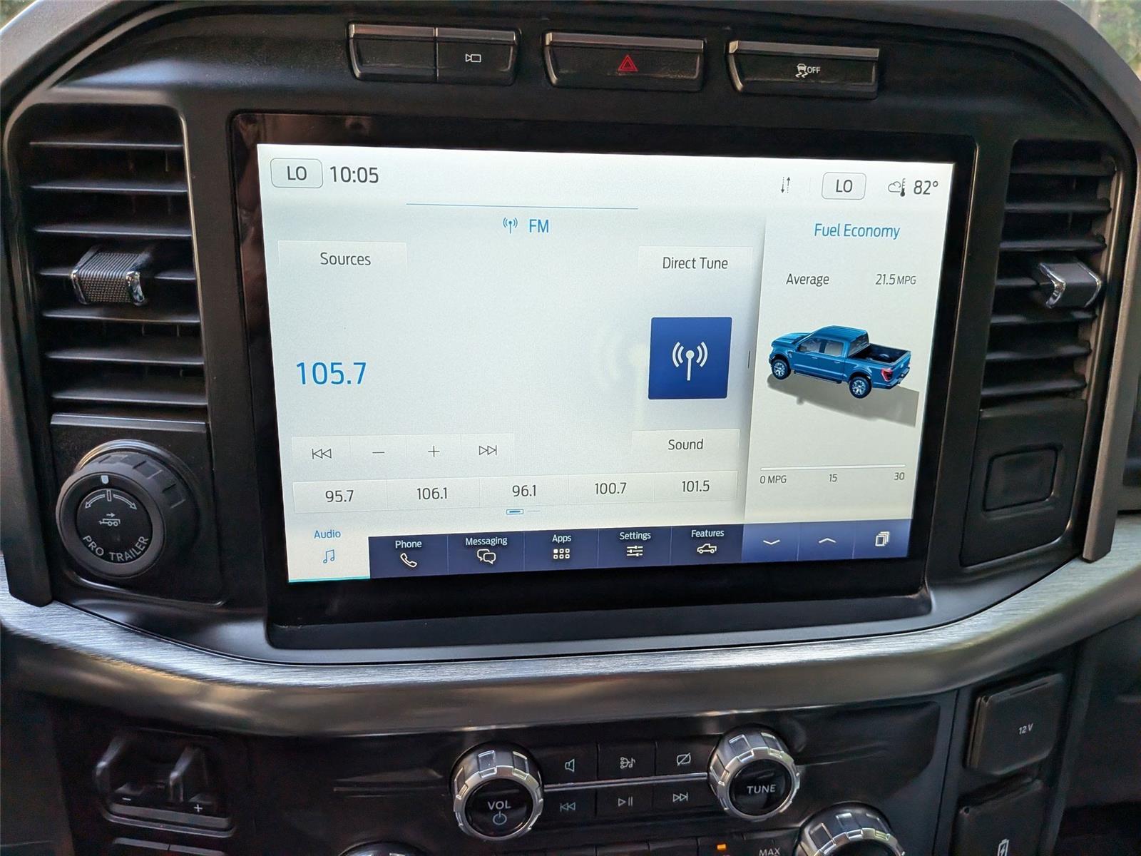 2022 Ford F-150 Lariat photo 19