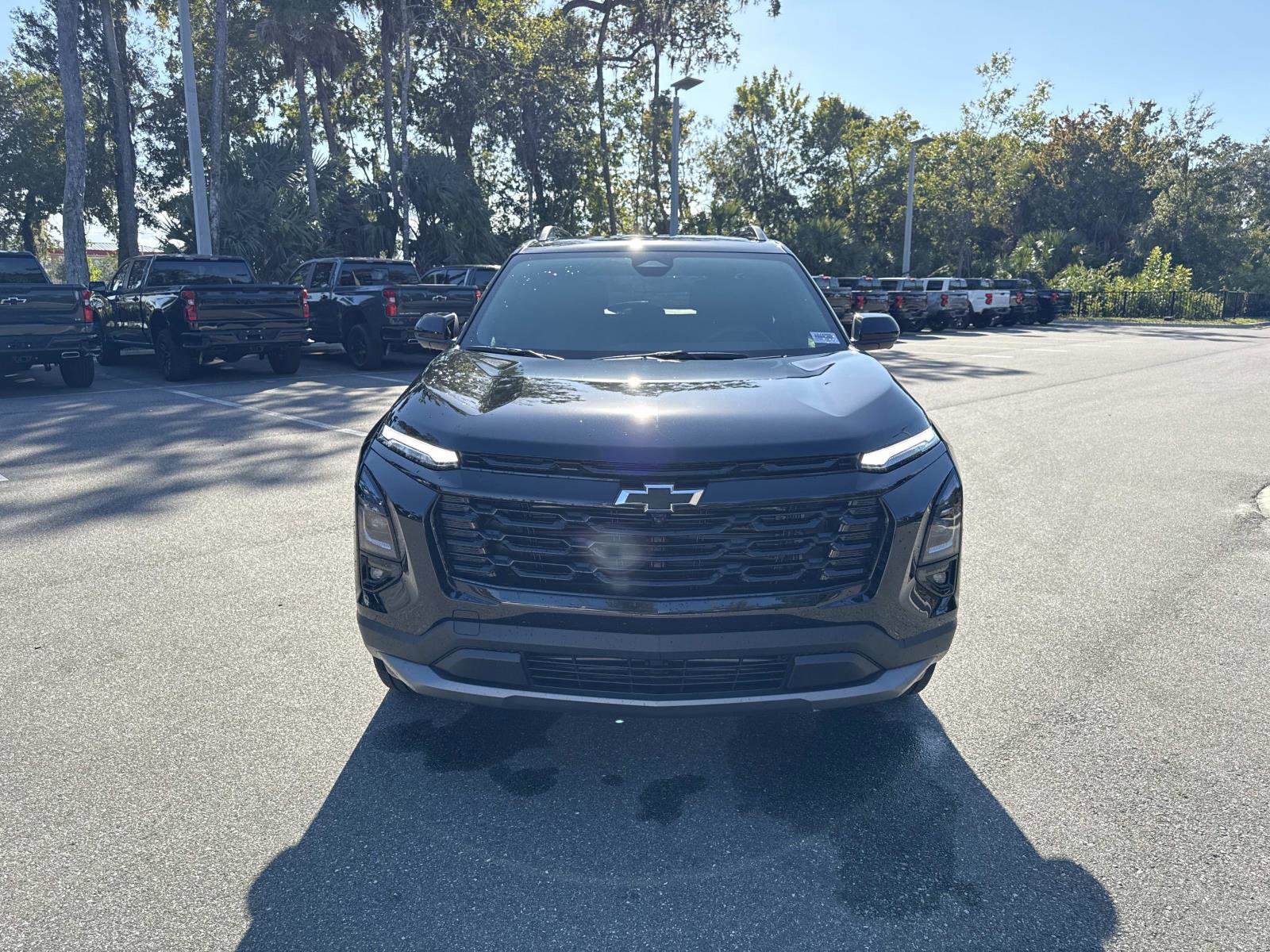 2026 Chevrolet Equinox LT photo 4