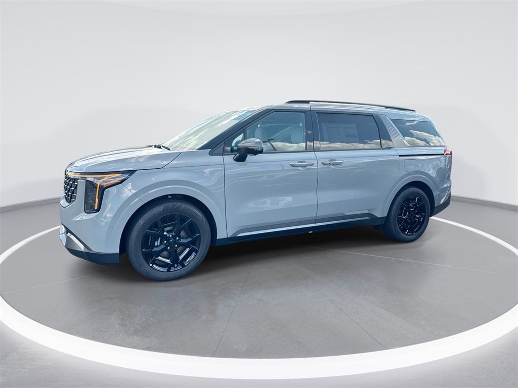 2026 Kia Carnival SX photo 5