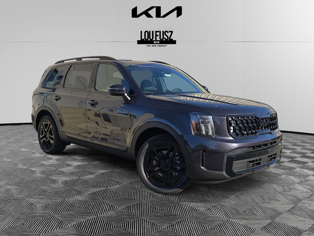 2025 Kia Telluride