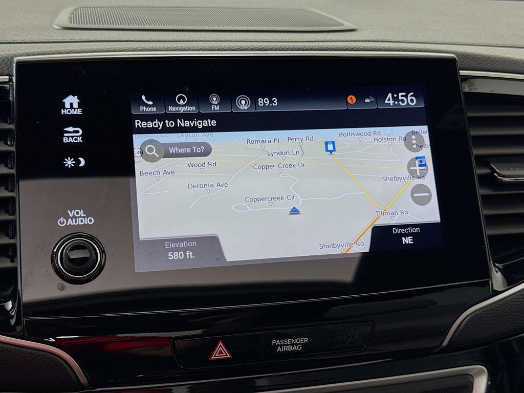 2019 Honda Passport Elite photo 13