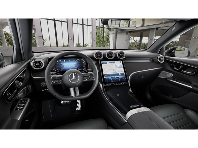 2026 Mercedes Benz GLC 300 4MATIC photo 2