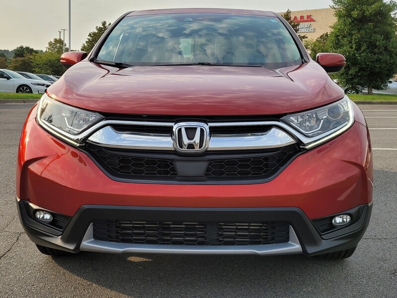 2018 Honda CR-V EX-L photo 3