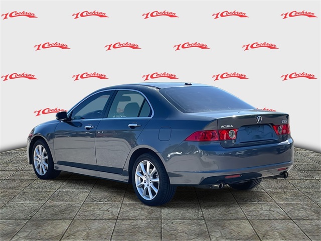 2007 Acura TSX Base photo 4
