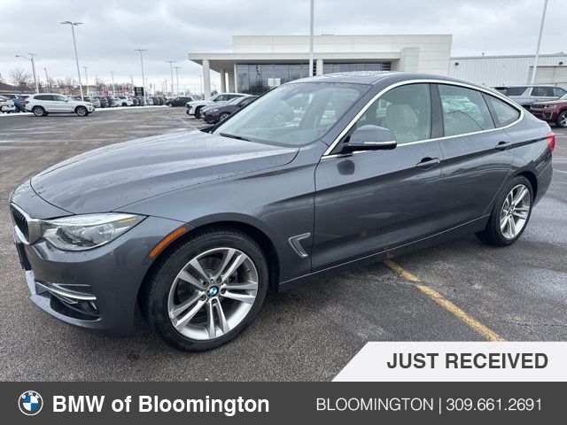 2017 BMW 3 Series 330i