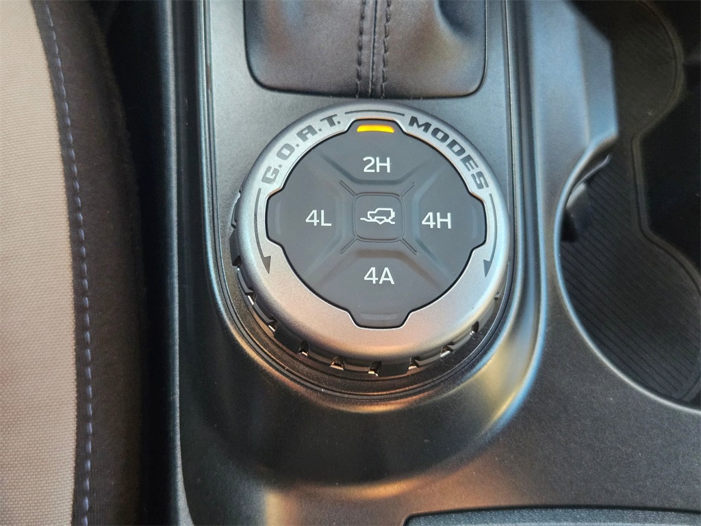 2022 Ford Bronco Wildtrak photo 22
