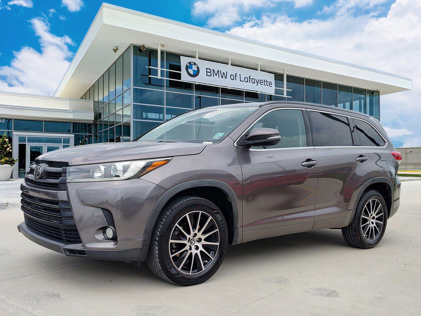 2017 Toyota Highlander