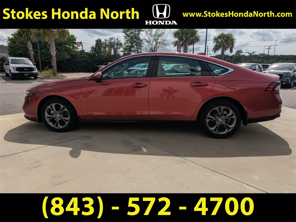 2024 Honda Accord LX photo 6