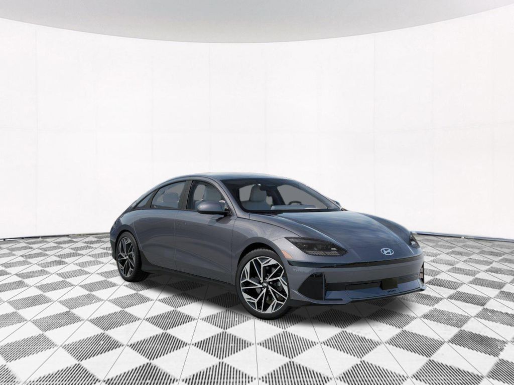 2025 Hyundai Ioniq 6 SEL photo 2
