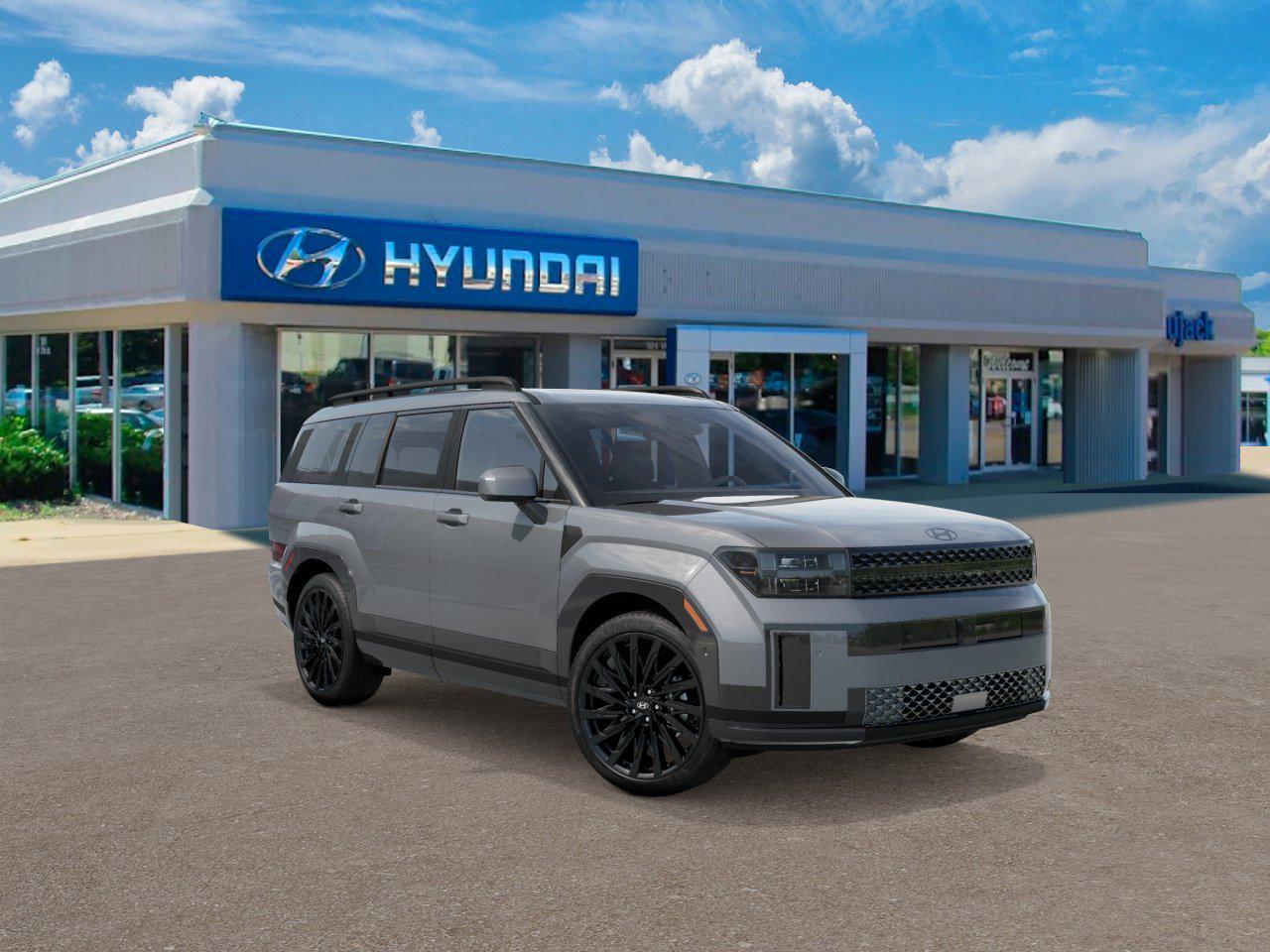 2026 Hyundai Santa Fe Calligraphy photo 2