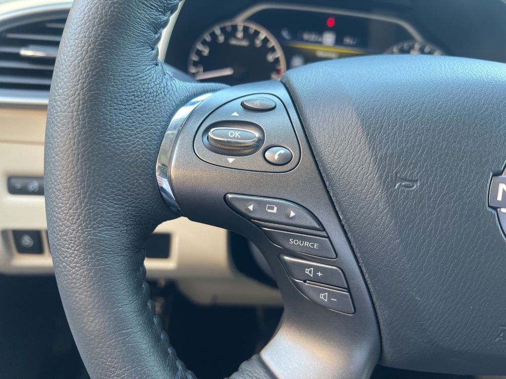 2024 Nissan Murano SL photo 54