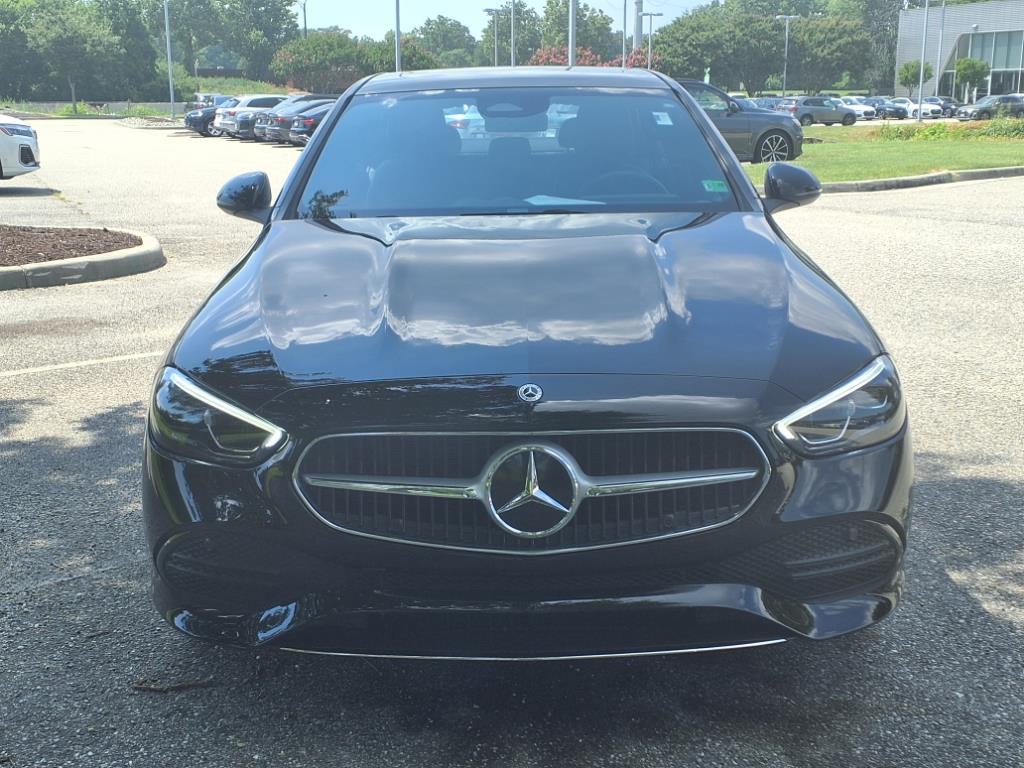 2024 Mercedes Benz C 300 photo 2