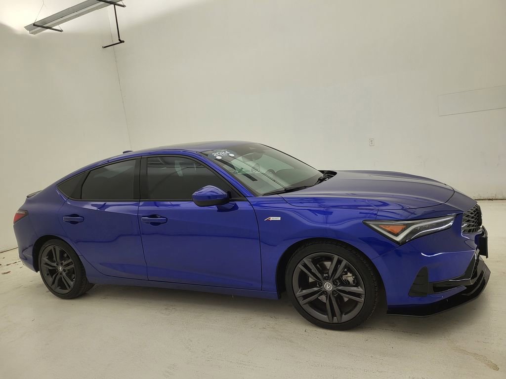 2024 Acura Integra A-Spec's photo