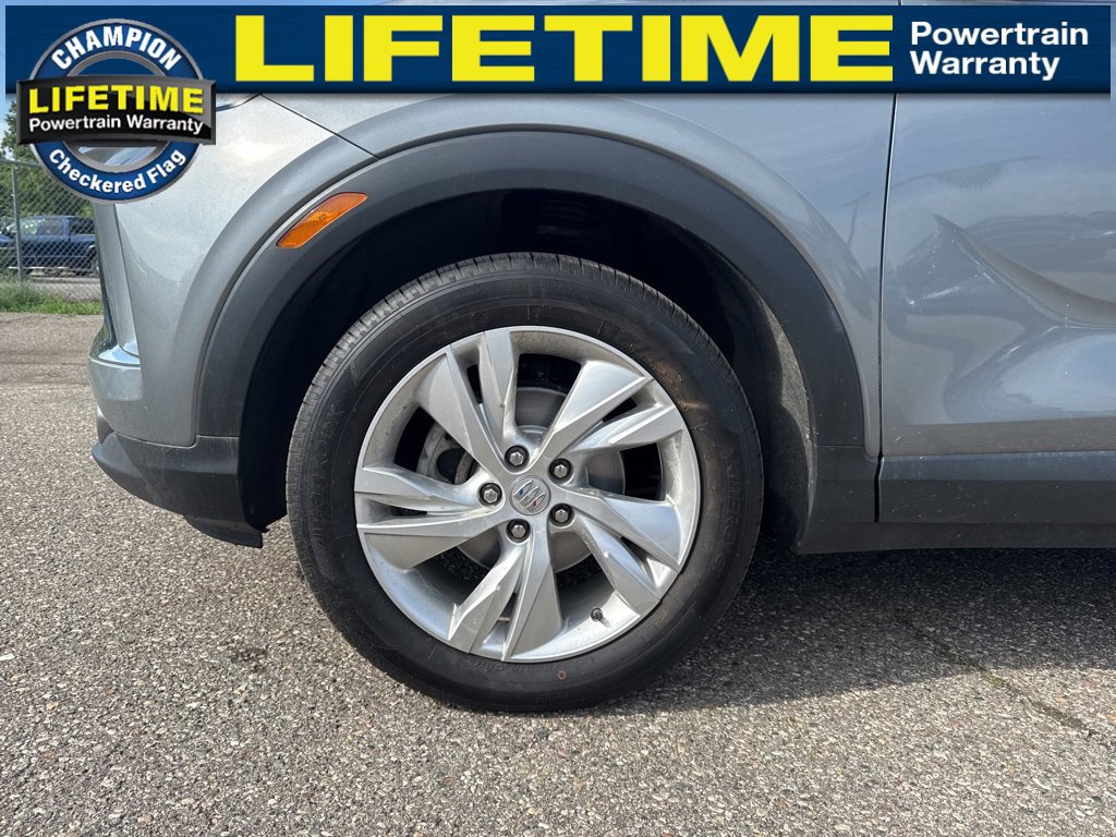 2024 Buick Encore GX Preferred photo 17