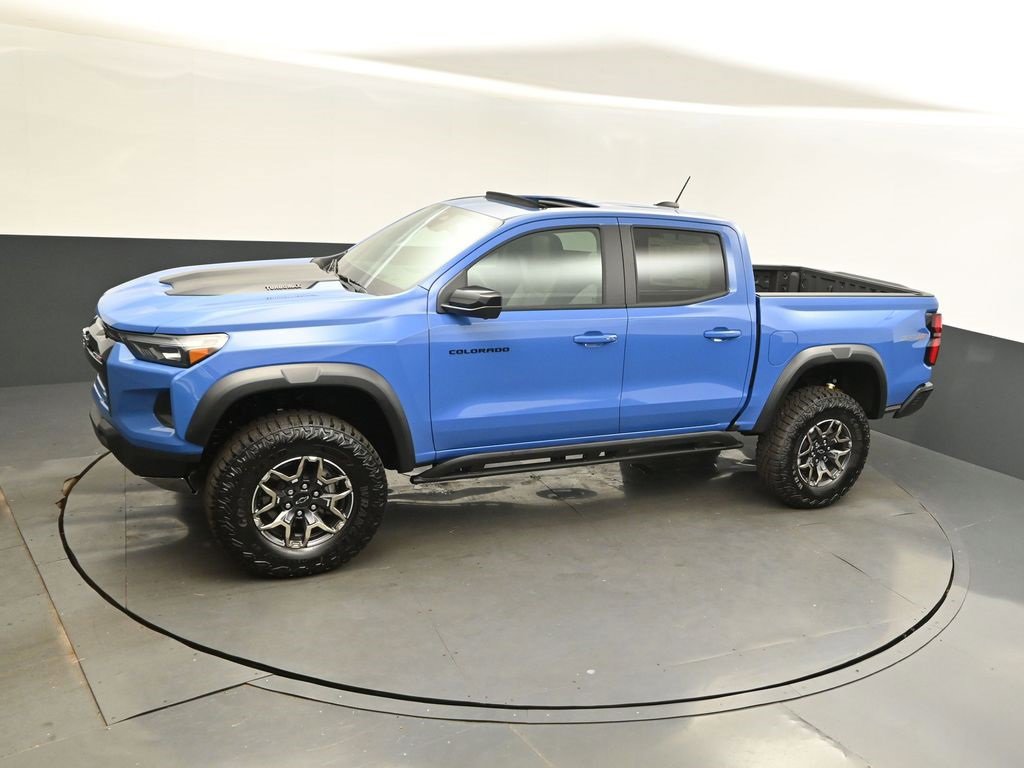 2025 Chevrolet Colorado ZR2 photo 32