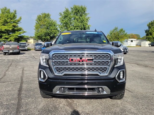 2020 Gmc Sierra 1500 Denali photo 8