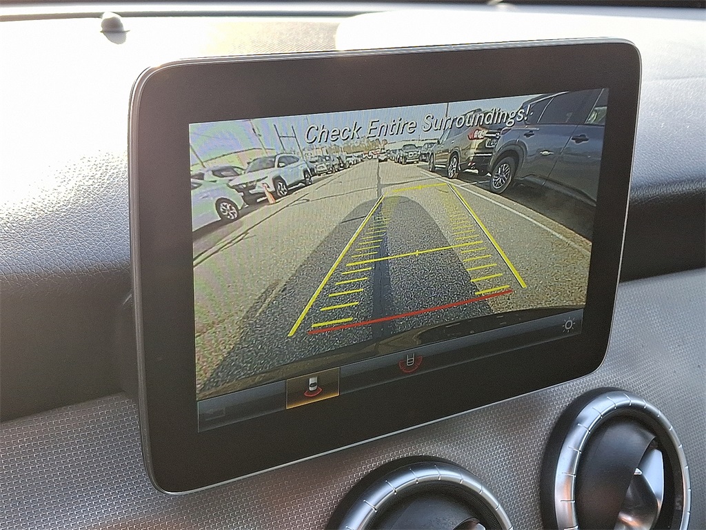 2019 Mercedes Benz CLA 250 photo 22