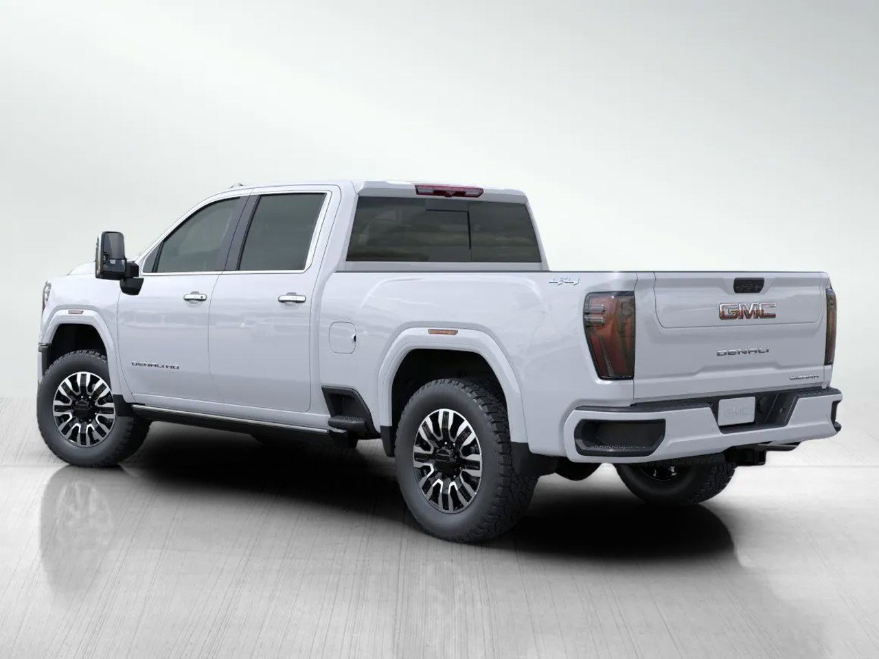 2026 Gmc Sierra 3500 HD Denali Ultimate photo 3