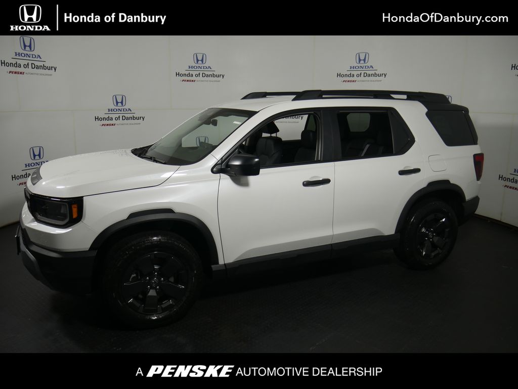 2026 Honda Passport RTL's photo