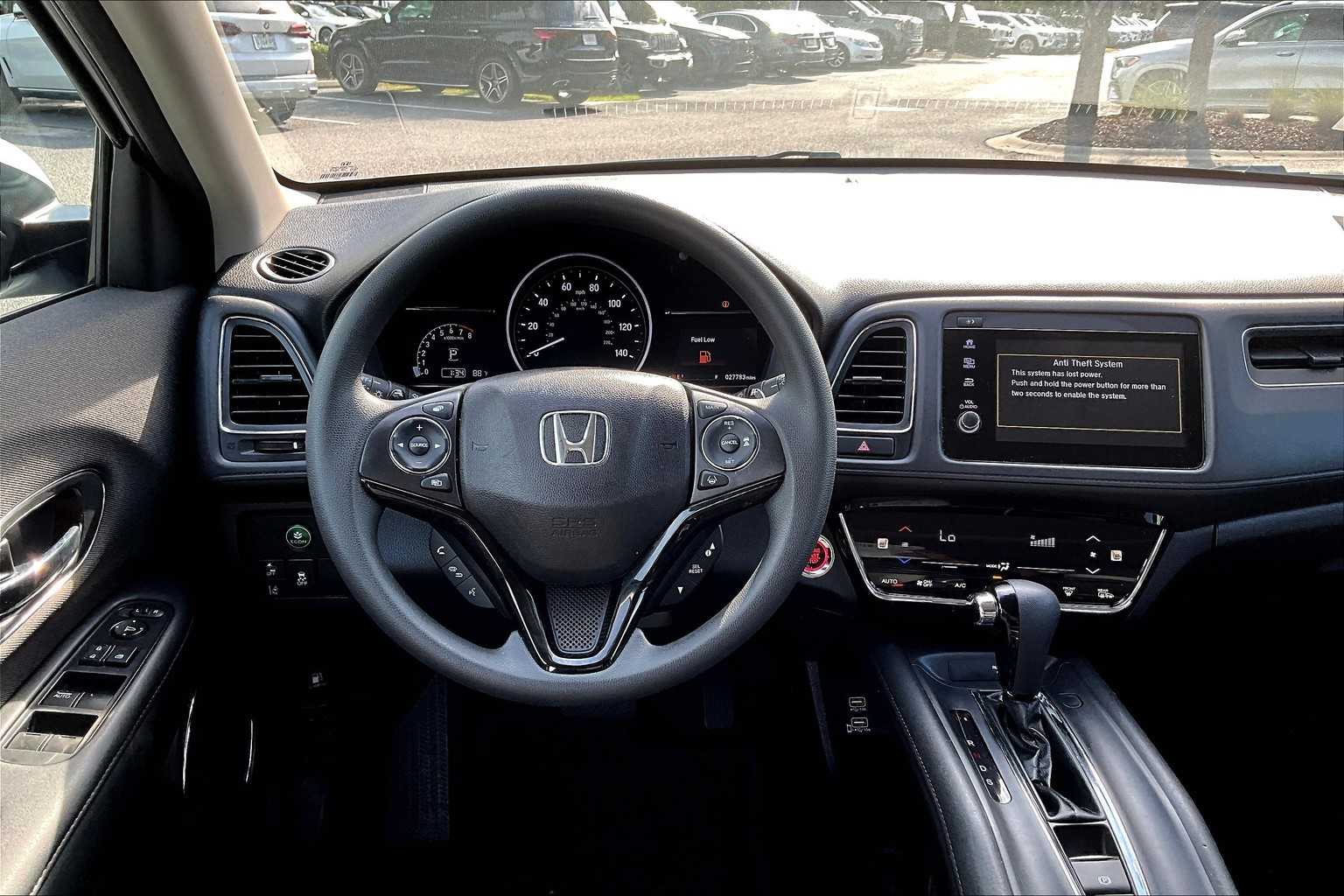 2019 Honda HR-V EX photo 5