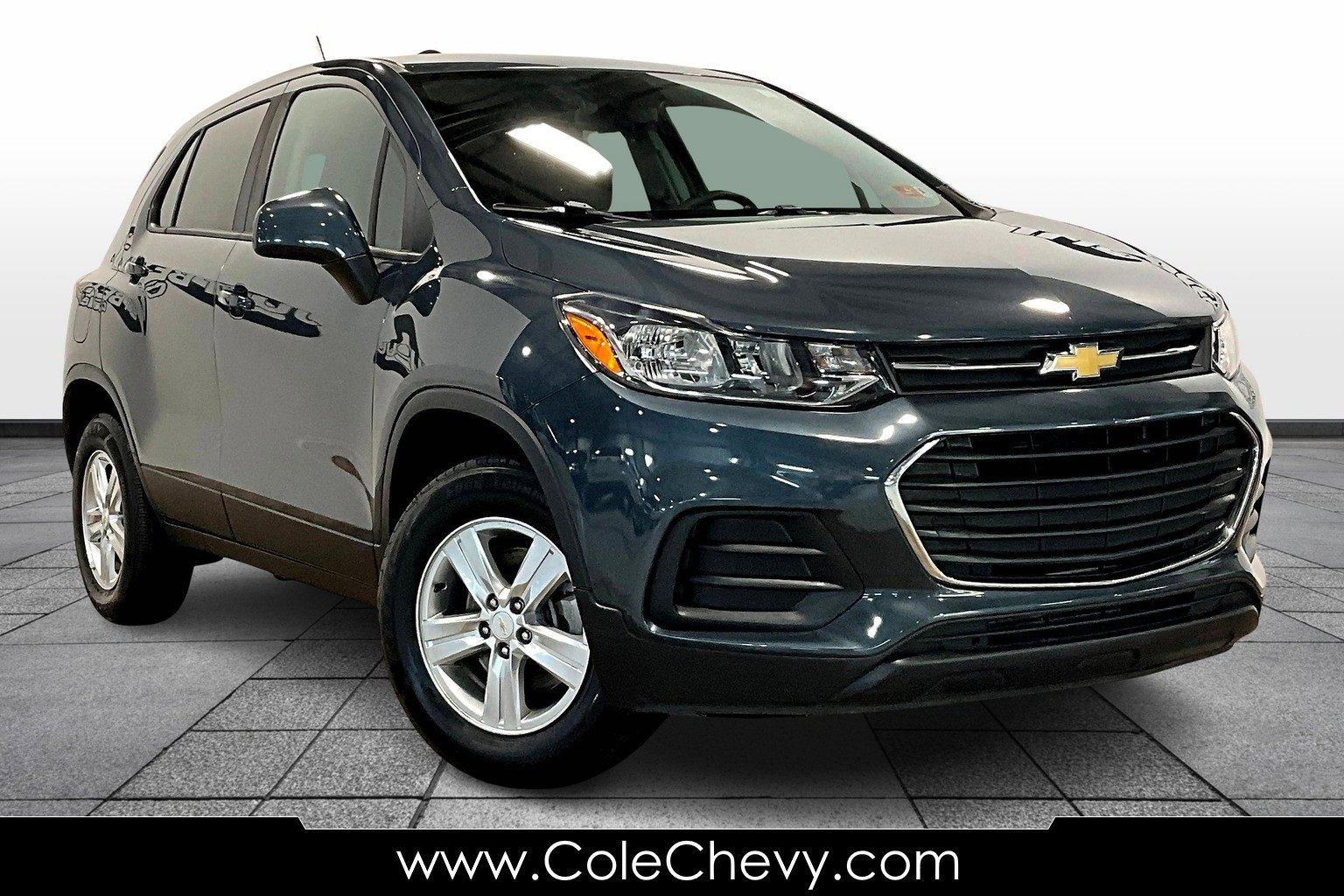 2022 Chevrolet Trax LS