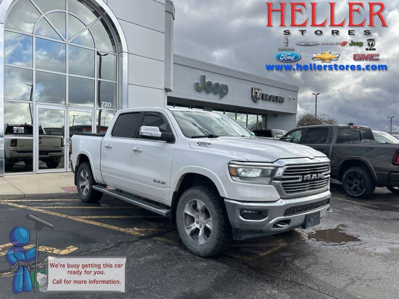 2022 RAM Ram 1500 Laramie's photo