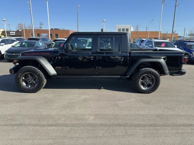 2022 Jeep Gladiator Rubicon photo 8