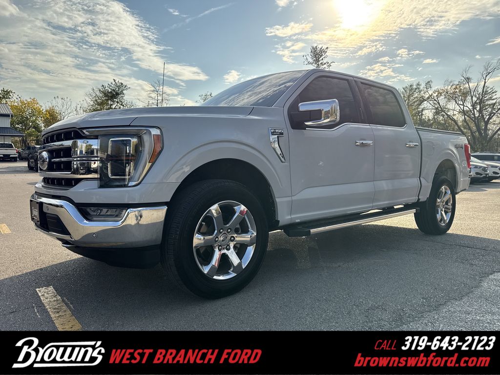 2022 Ford F-150 Lariat's photo