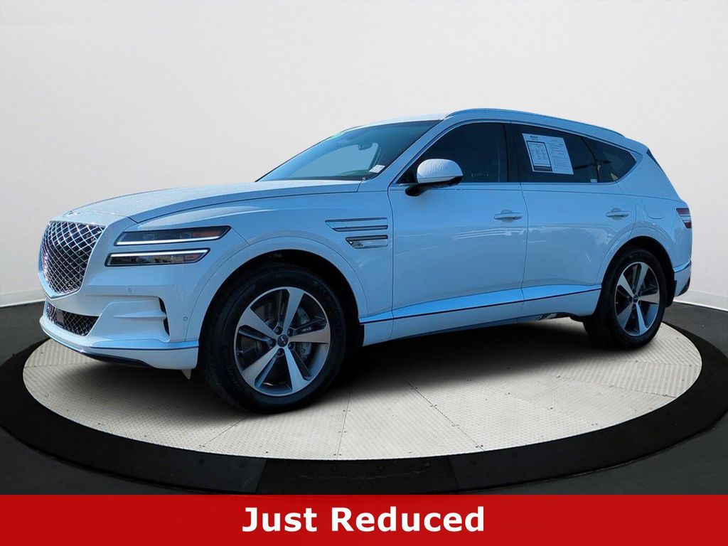 2022 GENESIS GV80 Advanced+'s photo