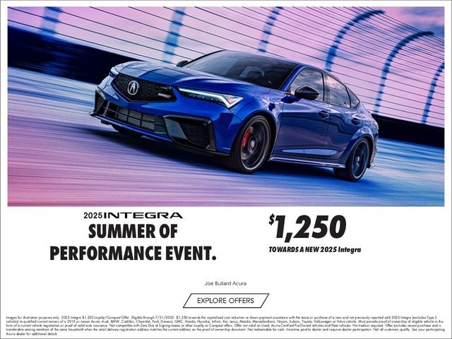 2025 Acura Integra A-Spec with Tech Package's photo