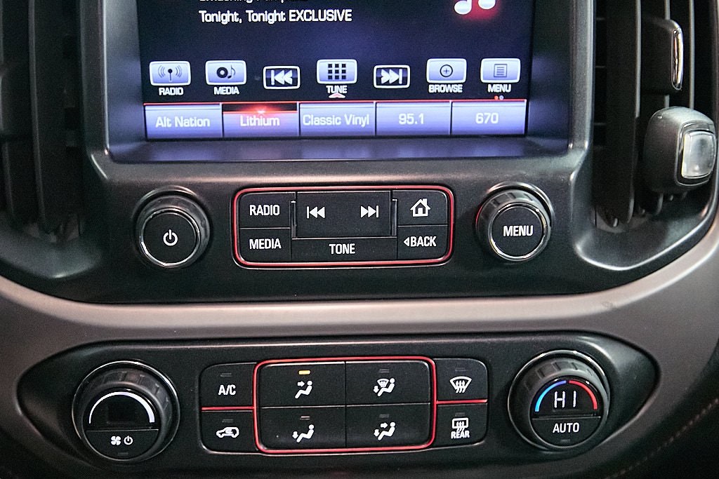 2016 GMC CANYON - Image 24